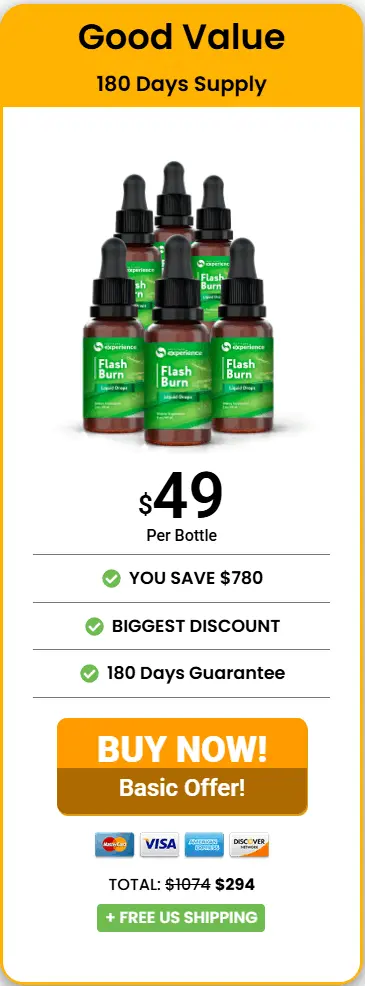 FlashBurn official website
